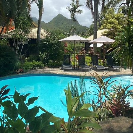 Ikurangi Eco Retreat Rarotonga Exterior foto