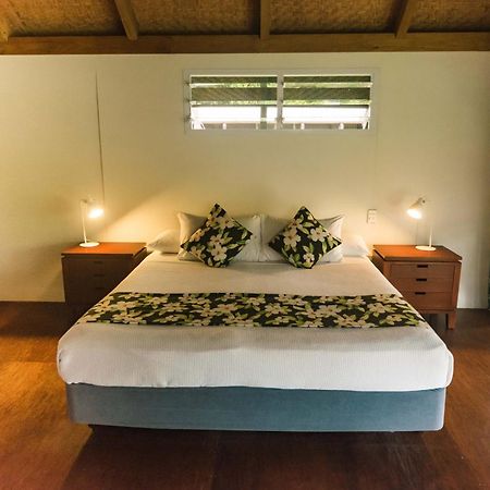 Ikurangi Eco Retreat Rarotonga Exterior foto