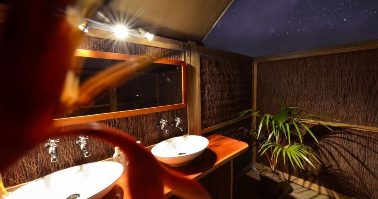 Ikurangi Eco Retreat Rarotonga Exterior foto