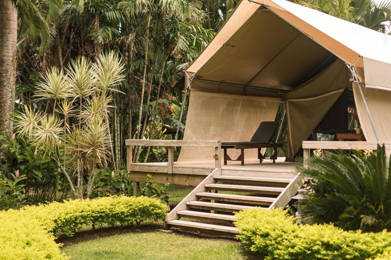 Ikurangi Eco Retreat Rarotonga Exterior foto