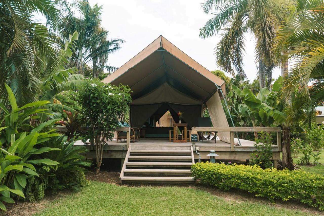 Ikurangi Eco Retreat Rarotonga Exterior foto