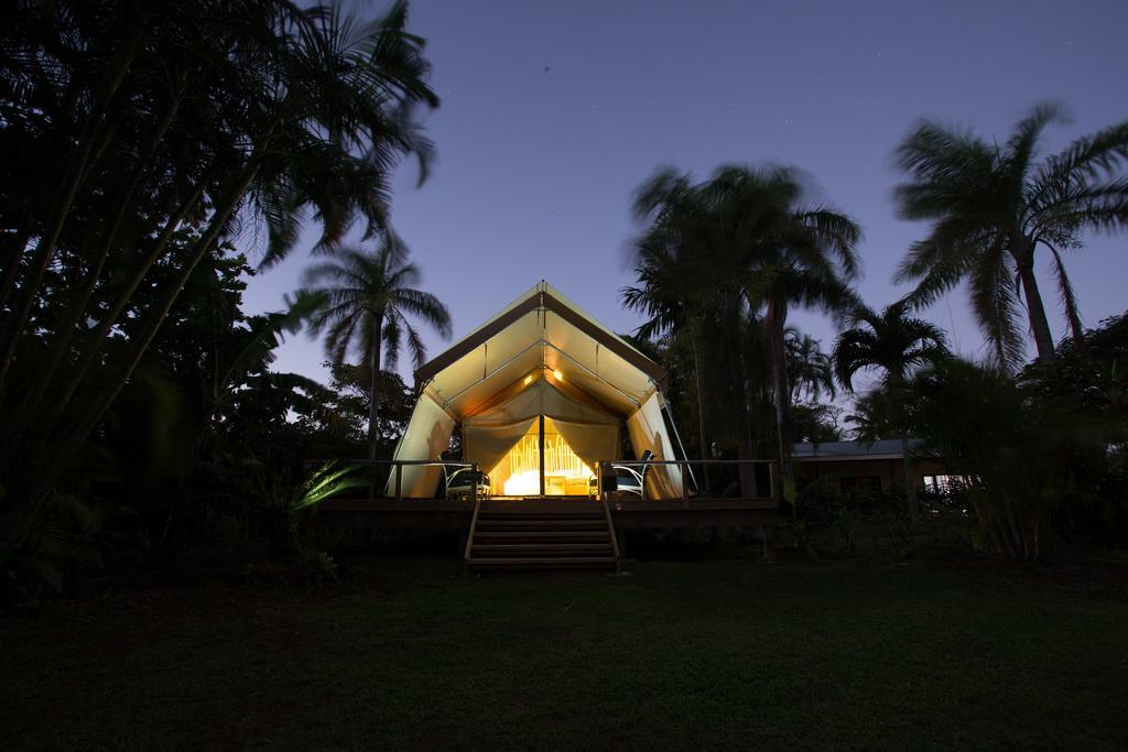 Ikurangi Eco Retreat Rarotonga Exterior foto