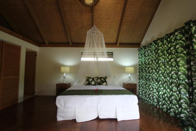 Ikurangi Eco Retreat Rarotonga Exterior foto