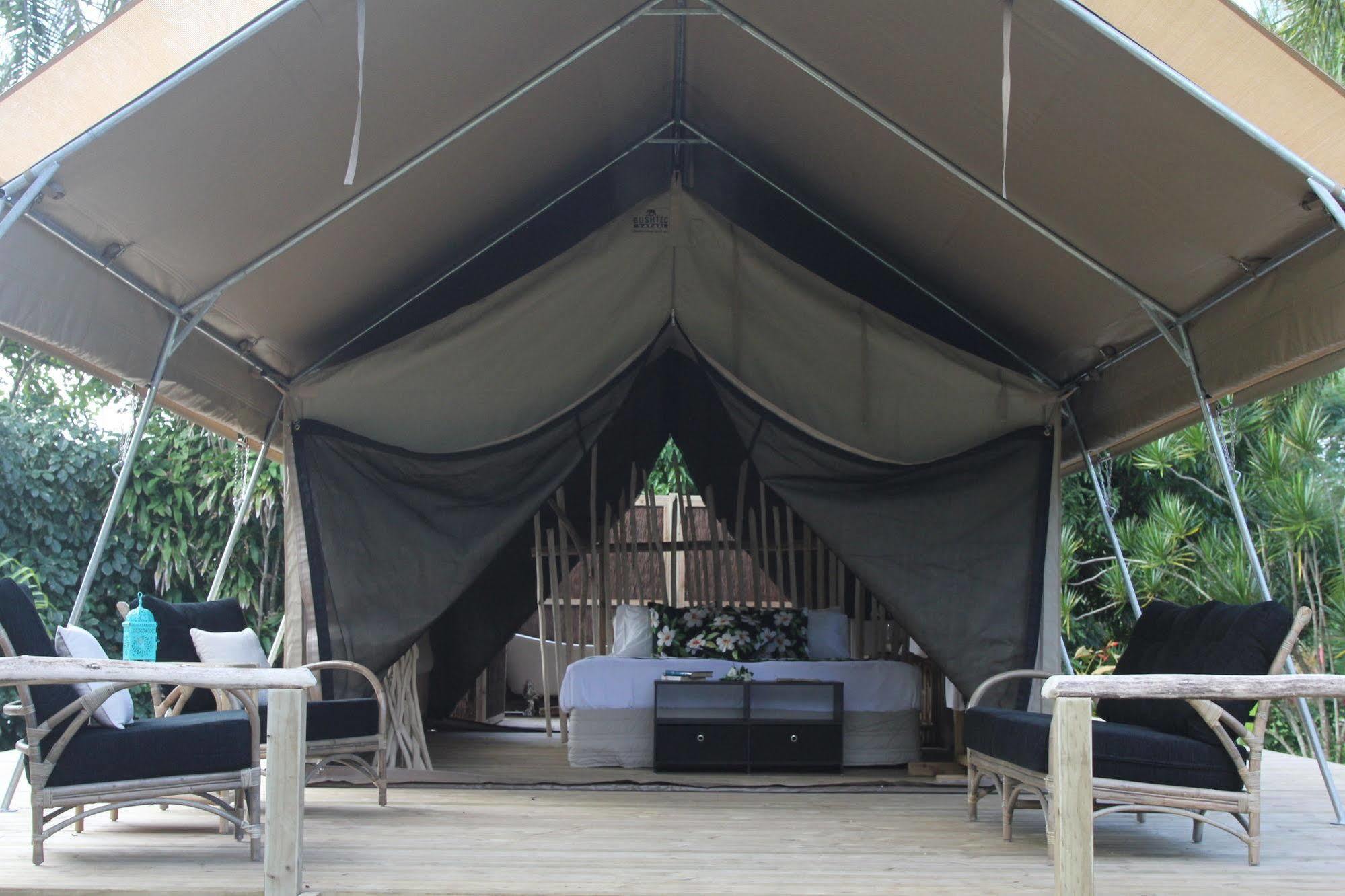 Ikurangi Eco Retreat Rarotonga Exterior foto